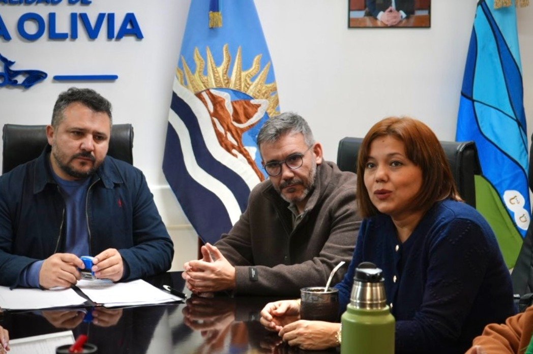 Educación y el municipio de Caleta Olivia impulsan pasantías laborales para estudiantes secundarios