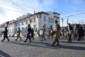 #SomosElEstado: Honrar la música, en la Banda 14 de Noviembre multiplican el fervor patriótico
