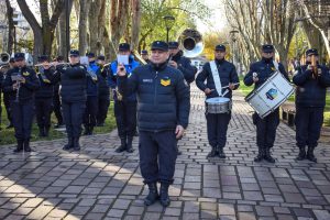 #SomosElEstado: Honrar la música, en la Banda 14 de Noviembre multiplican el fervor patriótico