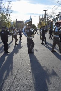 #SomosElEstado: Honrar la música, en la Banda 14 de Noviembre multiplican el fervor patriótico