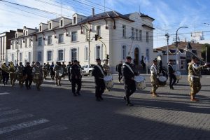 #SomosElEstado: Honrar la música, en la Banda 14 de Noviembre multiplican el fervor patriótico