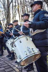 #SomosElEstado: Honrar la música, en la Banda 14 de Noviembre multiplican el fervor patriótico