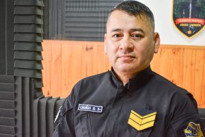 #SomosElEstado: Honrar la música, en la Banda 14 de Noviembre multiplican el fervor patriótico