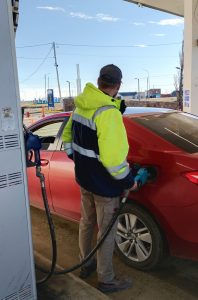 Fomicruz S.E. asume la operación de la estación de servicio EPA de La Esperanza