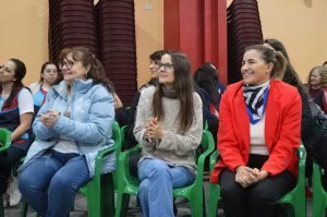 Educación impulsó la Jornada de Buenas Prácticas en el Nivel Inicial de Gestión Privada