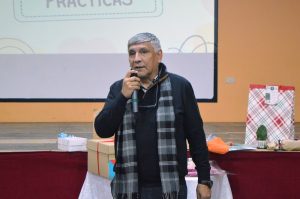 Educación impulsó la Jornada de Buenas Prácticas en el Nivel Inicial de Gestión Privada