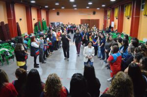 Educación impulsó la Jornada de Buenas Prácticas en el Nivel Inicial de Gestión Privada