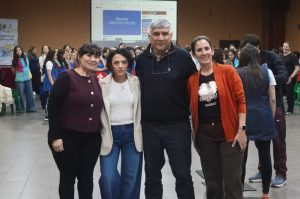 Educación impulsó la Jornada de Buenas Prácticas en el Nivel Inicial de Gestión Privada