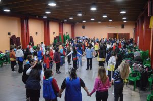 Educación impulsó la Jornada de Buenas Prácticas en el Nivel Inicial de Gestión Privada