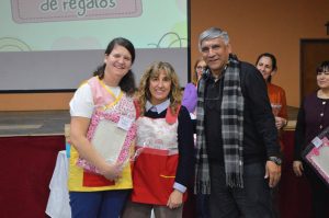 Educación impulsó la Jornada de Buenas Prácticas en el Nivel Inicial de Gestión Privada