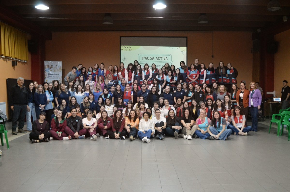Educación impulsó la Jornada de Buenas Prácticas en el Nivel Inicial de Gestión Privada