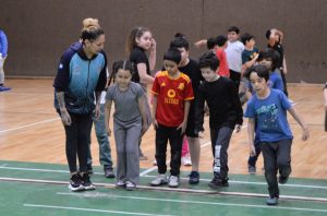 Continúan las jornadas recreativas y deportivas del Programa Provincial EduActiva