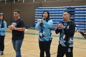 Continúan las jornadas recreativas y deportivas del Programa Provincial EduActiva