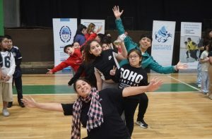Continúan las jornadas recreativas y deportivas del Programa Provincial EduActiva