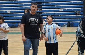 Continúan las jornadas recreativas y deportivas del Programa Provincial EduActiva