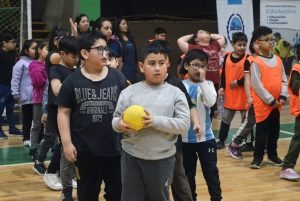 Continúan las jornadas recreativas y deportivas del Programa Provincial EduActiva