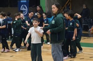 Continúan las jornadas recreativas y deportivas del Programa Provincial EduActiva