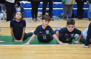 Continúan las jornadas recreativas y deportivas del Programa Provincial EduActiva