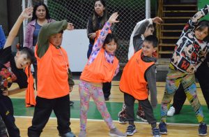 Continúan las jornadas recreativas y deportivas del Programa Provincial EduActiva