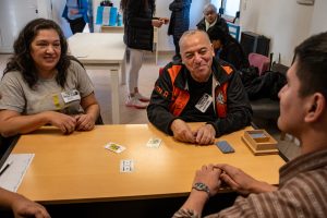 Recuerdos Compartidos: éxito total en el "mundial" de truco intergeneracional