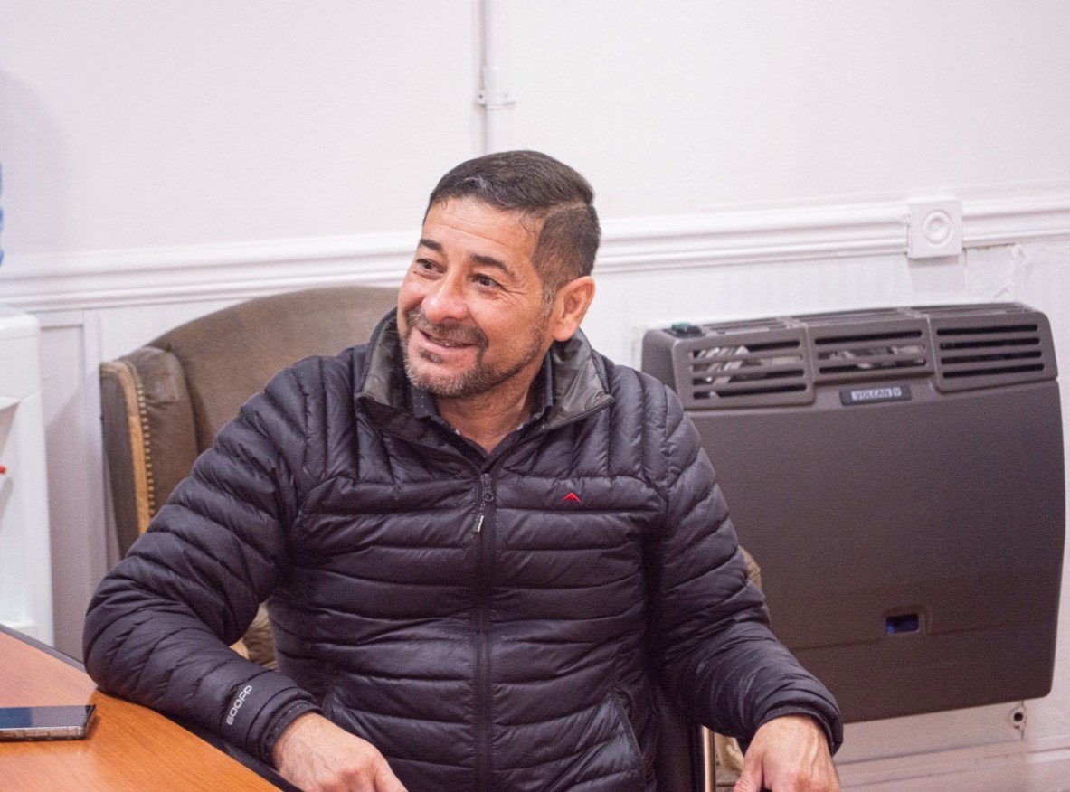 Koluel Kaike respalda el pedido de financiamiento provincial para garantizar obras esenciales para la localidad