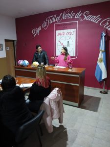 Provincia llevará servicios de salud preventiva a las comunidades deportivas de la Zona Norte