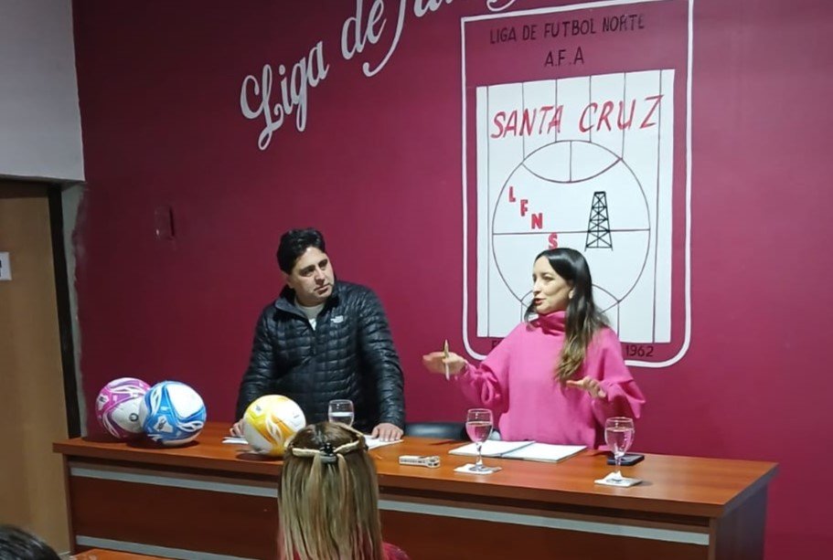 Provincia llevará servicios de salud preventiva a las comunidades deportivas de la Zona Norte
