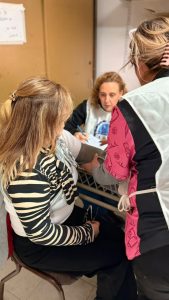 Caleta Olivia: exitosa jornada intersectorial acercó servicios, trámites y asistencia a vecinos del barrio José Koltum