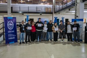 Damian Rueda: “Es importante que los jóvenes sientan que el Estado los acompaña, que está presente para ellos”