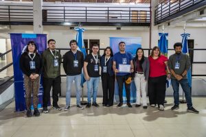 Damian Rueda: “Es importante que los jóvenes sientan que el Estado los acompaña, que está presente para ellos”