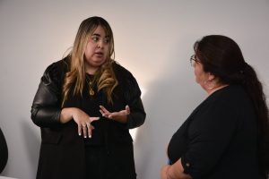 “Somos el primer ministerio digitalizado al 100% de la provincia”, destacó Parada durante una capacitación sobre expediente electrónico