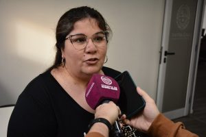 “Somos el primer ministerio digitalizado al 100% de la provincia”, destacó Parada durante una capacitación sobre expediente electrónico
