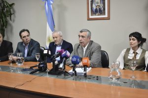 Llaman a licitación nacional e internacional para la exploración de Sur Río Deseado Este