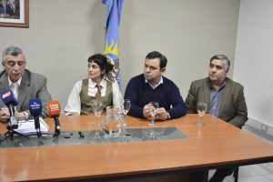 Llaman a licitación nacional e internacional para la exploración de Sur Río Deseado Este