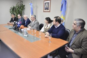 Llaman a licitación nacional e internacional para la exploración de Sur Río Deseado Este
