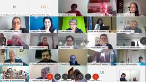 Santa Cruz participa de la 2º Asamblea del CoFeFuP