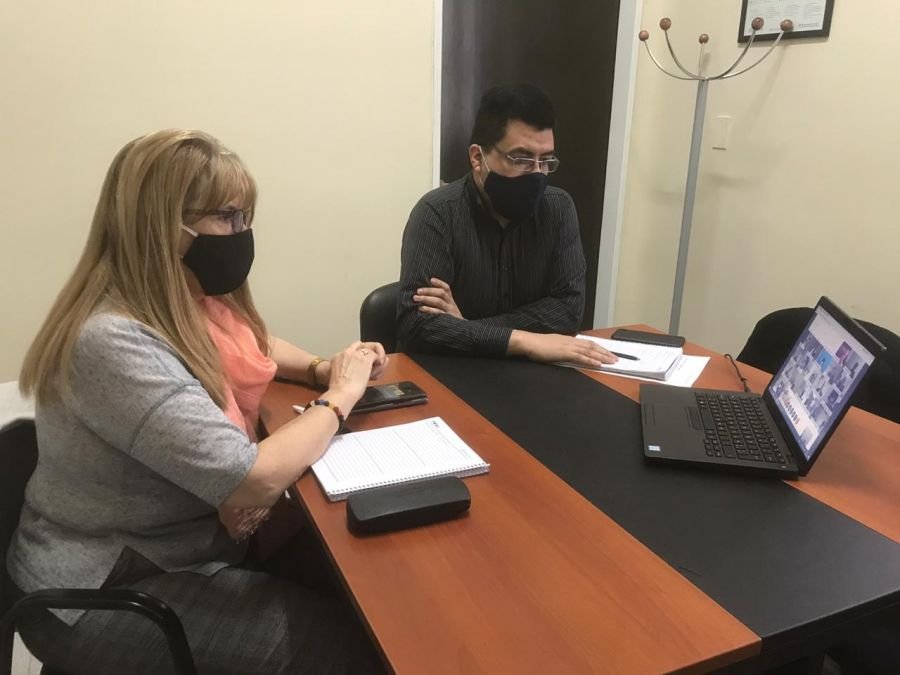 Santa Cruz participa de la 2º Asamblea del CoFeFuP