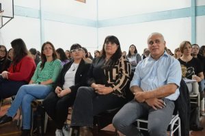 Se realizó un encuentro de alfabetización para fortalecer las prácticas pedagógicas en el Nivel Inicial 