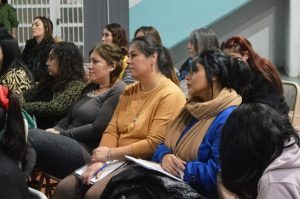 Se realizó un encuentro de alfabetización para fortalecer las prácticas pedagógicas en el Nivel Inicial 
