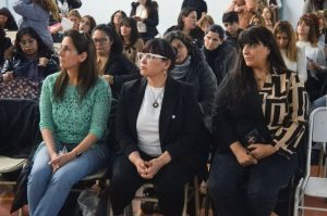 Se realizó un encuentro de alfabetización para fortalecer las prácticas pedagógicas en el Nivel Inicial 