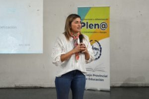 Se realizó un encuentro de alfabetización para fortalecer las prácticas pedagógicas en el Nivel Inicial 