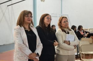 Se realizó un encuentro de alfabetización para fortalecer las prácticas pedagógicas en el Nivel Inicial 