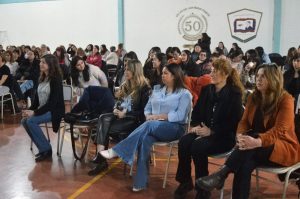 Se realizó un encuentro de alfabetización para fortalecer las prácticas pedagógicas en el Nivel Inicial 