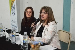 Se realizó un encuentro de alfabetización para fortalecer las prácticas pedagógicas en el Nivel Inicial 