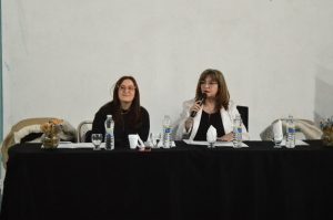 Se realizó un encuentro de alfabetización para fortalecer las prácticas pedagógicas en el Nivel Inicial 