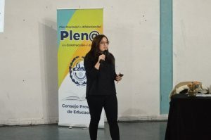 Se realizó un encuentro de alfabetización para fortalecer las prácticas pedagógicas en el Nivel Inicial 