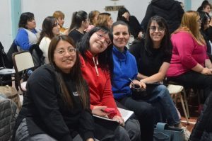 Se realizó un encuentro de alfabetización para fortalecer las prácticas pedagógicas en el Nivel Inicial 