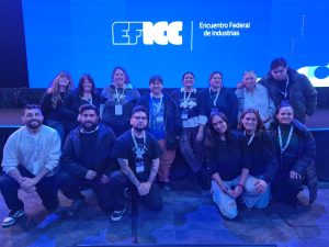 Santa Cruz fortalece su rol en la red federal de industrias culturales