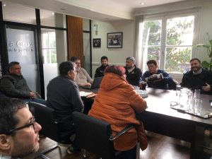 Inversiones para fortalecer YCRT: gremios respaldaron inversiones clave para el futuro de la Cuenca