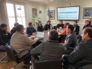 Inversiones para fortalecer YCRT: gremios respaldaron inversiones clave para el futuro de la Cuenca